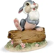 [LLADRÓ] Thumper Figurine. Porcelain Figure Figure.
