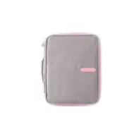 File Bag Document Organizer Zipper Student Storage Case for Notebook and Pencils Waterproof IPAD Box File Holder Office Supplies