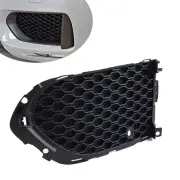 Closed Mesh Front Bumper Fog Light Grill With PDC For Jaguar F-Pace 2016-2020