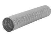 Aluminium Ventilation Duct ND 100mm Length 5m Flexible Air Flex Tube