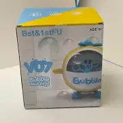 Bubble Machine Durable Automatic Bubble Blower VO7
