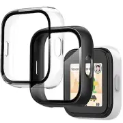 2 Pack Case Compatible with T-mobile SyncUp Kids Watch Screen Protector Hard ...