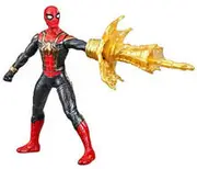 Spider-Man Marvel 6-Inch Deluxe Movie-Inspired Action Figure