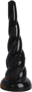 Anal Plug Sex Toys Vibrator Big Anal Dildos Soft Black PVC Butt Plug Women Men Sex Toys Suction Cup Anal Plugs For Anus Vaginal