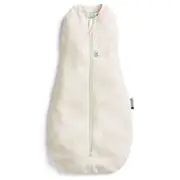 3.5 TOG ergoPouch Cocoon Swaddle Bag Oatmeal Marle (0-3 Months, 3-6 Months) 0-3 Months