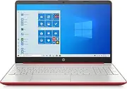 [HP] Pavilion Intel Pentium Silver N5000 4GB 128GB SSD Windows 10 Laptop Red