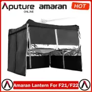 Aputure Amaran Lantern F22 Softbox Soft Box for Amaran F22X F22C Flexible Light