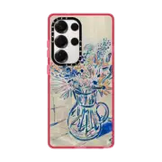 Galaxy S25 Ultra Impact Magnetic Case BOUQUET by jimmy thompson