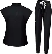 [APLVFFZH] Stylish Scrub Set for Women in Beauty And Wellness