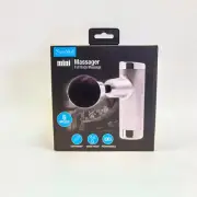 Full Body Massage 6 Speed, NuvoMed mini Massager - Rechargable (NEW)