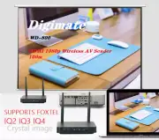 Digimate* WD-800 HDMI 1080p Wireless AV Sender with IR range Extender 100m