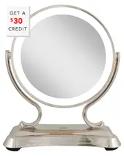 Zadro Glamour Vanity Mirror with $30 Credit