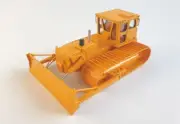 HO 1/87 CAT S-D8 LGP "Colleen" - Custom Made Resin Model