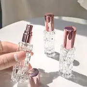 8Pcs 10ml Mini Perfume Spray Bottles Portable Travel Liquid Perfume Container