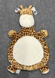 Mary Meyer Giraffe Baby Mat 42" Plush with Tags
