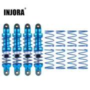 INJORA Shock Absorber Aluminum Damper for 1/10 RC Crawler Axial SCX10 TRX4 TRX-4