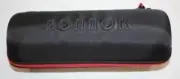 Bonaok Wireless Bluetooth Karaoke Microphone Portable Handheld Speaker Blk NWOB