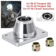 Sliver Billet Short Throw Quick Shifter Box Base for Peugeot 206 306 Turret Type (for: Peugeot)