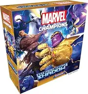 Fantasy Flight Games Marvel Champions LCG The Mad Titan's Shadow Card Game