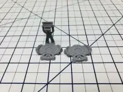 Hover Boards - Ignis Quadrant - Starfinder - Cyberpunk - Science Fiction - Syfy