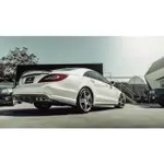 【政銓企業】賓士 W218 CLS 63 式樣 高品質 抽真空 卡夢 後下巴 AMG 專用 免費安裝 現貨