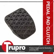 1 x Brand New Trupro Pedal Pad - Clutch for Ford Falcon BA BF FG 6/8 cyl (for: Ford)