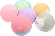 Foot Soak Balls Set Pcs Bath Rejuvenate Moisturize Natural Bath Salts Australian Spa Accessories