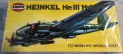 Airfix Heinkel He III H-20 1/72 FS Model Kit ‘Sullys Hobbies’