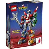 在飛比找蝦皮商城優惠-LEGO 21311 五獅合體(百獸王) Voltron 樂