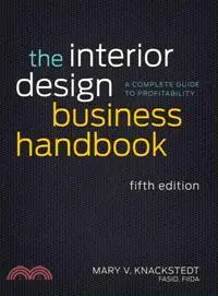 在飛比找三民網路書店優惠-The Interior Design Business H