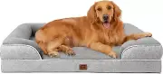 EHEYCIGA Orthopedic Dog Beds for Extra Large Dogs, Waterproof Memory Foam XL Pet