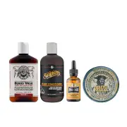 Beard Care Premium Bundle