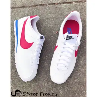 ▼Street Frenzy▲Nike Cortez OG 紅白藍阿甘 現貨 807471-103