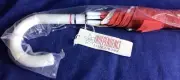 Vintage Estee Lauder Oversize Umbrella INDEPENDENCE Statue of Liberty NEW Unused
