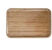Bamboo Tea Tray Mat Kung Fu Tea Making Tools from xiaomi youpin L SIZE