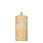 Mastercraft 12cm Beech Salt & Pepper Mill Spice Grinder - Natural