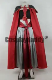 Kaguya Costume Princess of the Heavens Kaguya Hime Dress Cosplay Costume F006