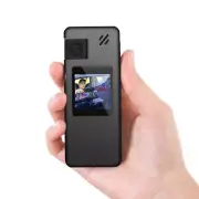 1.3" TFT Screen 8 Hour 1080P Camcorder Mini Police Body Camera HD 180° Sports DV