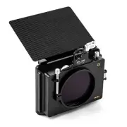 NiSi Cinema C5 Matte Box Cinema Kit (Matte Box, VND 1-5 Stops, Rotating PL, 4...