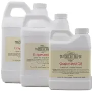 Grapeseed Oil 16oz, Organic, lotion, creams, massage oil, beauty