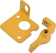 MAGICLULU Battery Switch Locking Lever Stuck Proof Off for Car Trucks High Efficiency Battery Disconnect Easy Operation Handle
