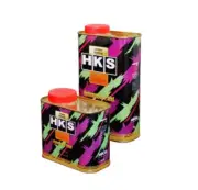 2k Paint Hardener 2:1 HKS Slow Auto 1 litre