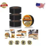 Waterproof Butyl Joist Tape 2" x 50' - 4 Pack for Superior Deck Protection