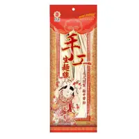 在飛比找momo購物網優惠-【日正食品】手工生麵線(200g)