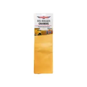 1 x Bowden's Own Big Bugger Chamois 71 x 50cm - Super Absorbent Ultra Microfibre