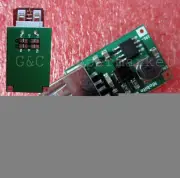 5PCS DC-DC Converter Step Up Boost Module 2V to 5V 1200mA 1.2A USB Charger phone