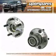 Superspares Rear Wheel Hub for Subaru Impreza GC GD Abs Type 04/1993-10/2000