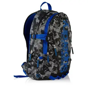 跩狗嚴選 極度乾燥 Superdry Backpack Bag 後背包 筆電包 背包 運動 輕量 網眼 黑藍 黑迷彩 輕便