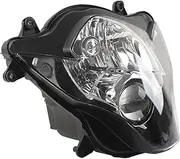 Motorcycle Headlight Headlamp Head Light Assembly Compatible With Suzuki GSXR600 GSXR750 GSXR 600 750 2006 2007 K6