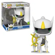 Pokemon Arceus SDCC 2024 Exclusive 10 inch Funko POP! Vinyl